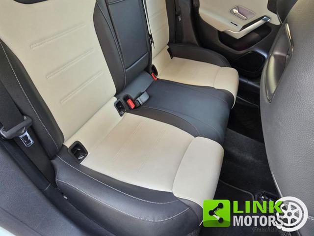 MERCEDES-BENZ CLA 200 d Automatic Premium AMG