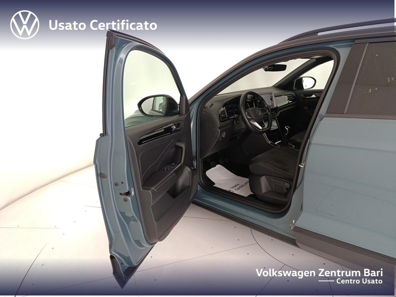 Volkswagen T-Roc 2.0 tdi style 115cv