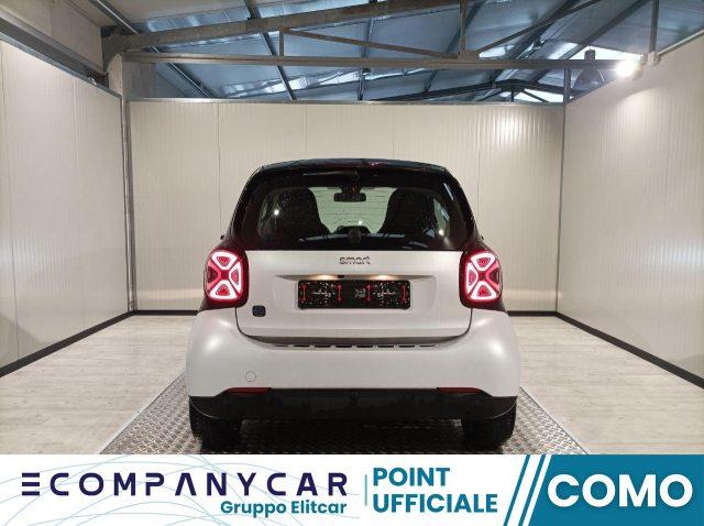 SMART ForTwo EQ Passion