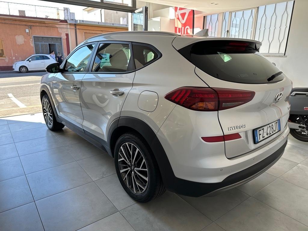 Hyundai Tucson 1.6 CRDi XLine 05/ 2020 Unico Proprietario