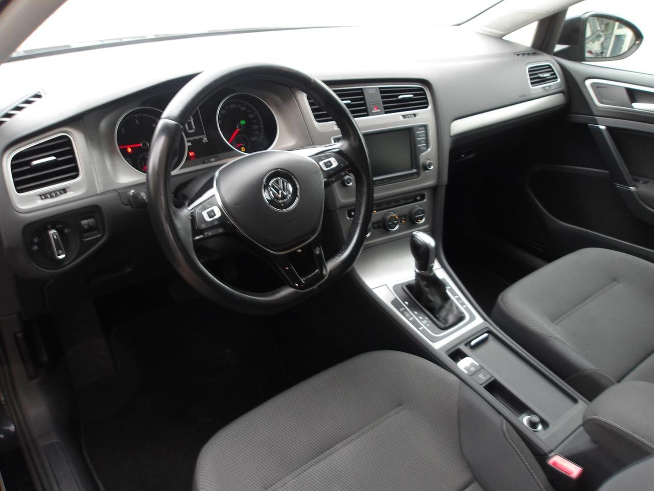 Volkswagen Golf 5 Porte Golf 5p 1.6 tdi Business 110cv dsg