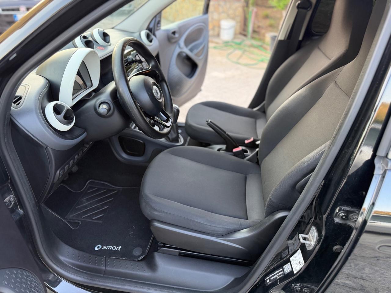 Smart ForFour 70 1.0 Passion