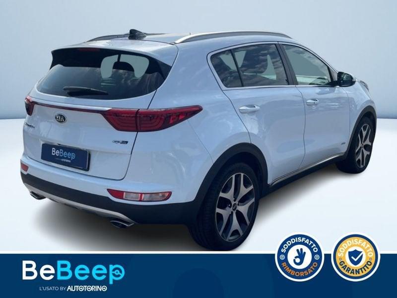 KIA Sportage 2.0 CRDI GT LINE AWD 185CV AUTO