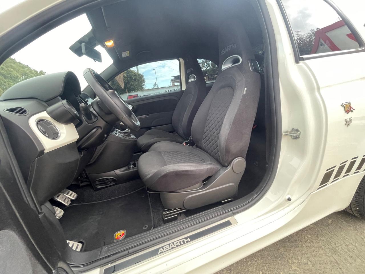 Abarth 595 1.4 T-Jet 145cv