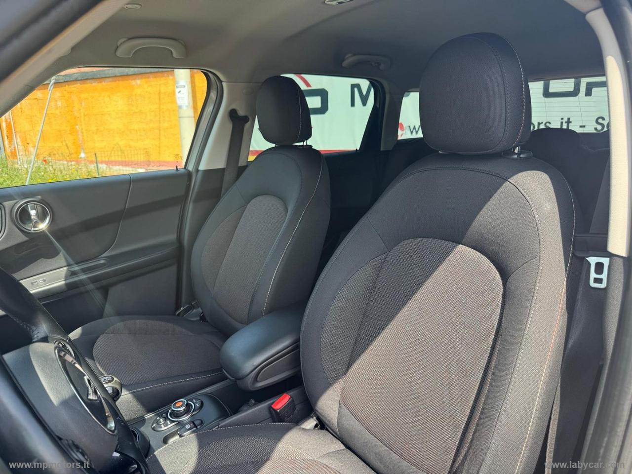 MINI COOPER D COUNTRYMAN BUSINESS 2.0 150CV