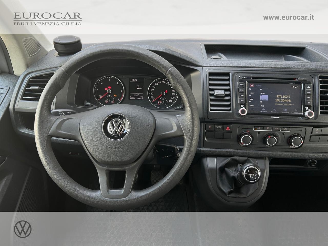 Volkswagen T6 Caravelle t6 2.0 tdi 150cv 3.0t comfort 4motion p.c. e6