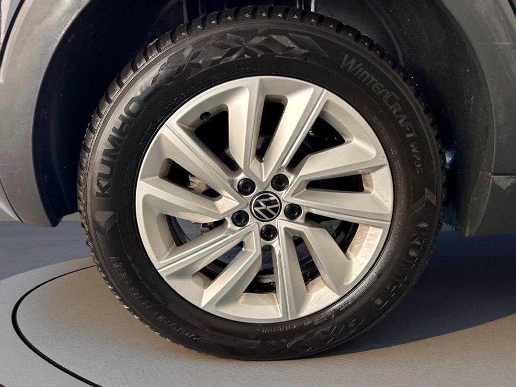 VOLKSWAGEN T-cross 1.0 tsi style 110cv dsg del 2022