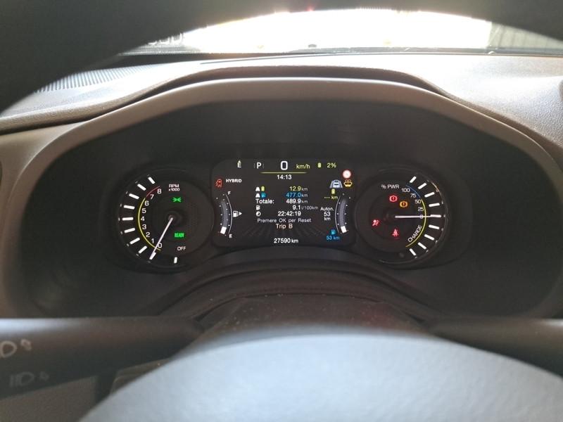 JEEP RENEGADE 1.3 T4 PHEV 190cv Business Plus 4xe Auto
