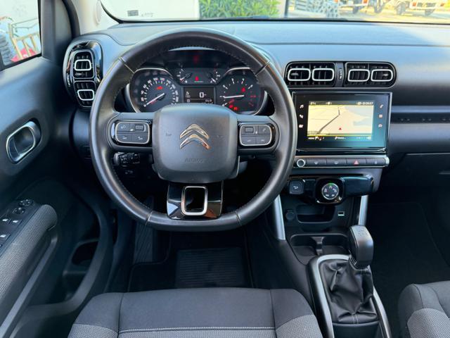 CITROEN C3 Aircross HDi SHINE+NAVI+17''+R.CAM+2PDC+LED+VSCURI