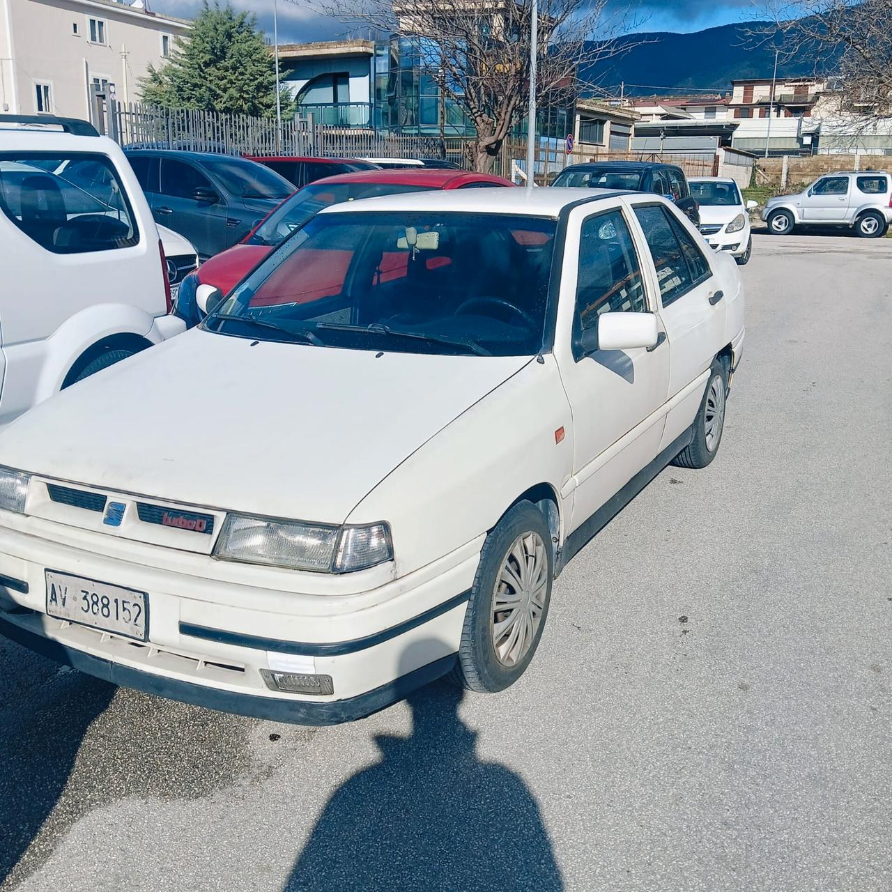 Seat Toledo 1.9 turbodiesel cat GL
