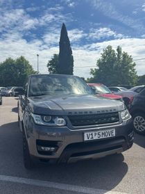 Land Rover Range Sport 5.0 V8 Supercharged HSE Dynamic