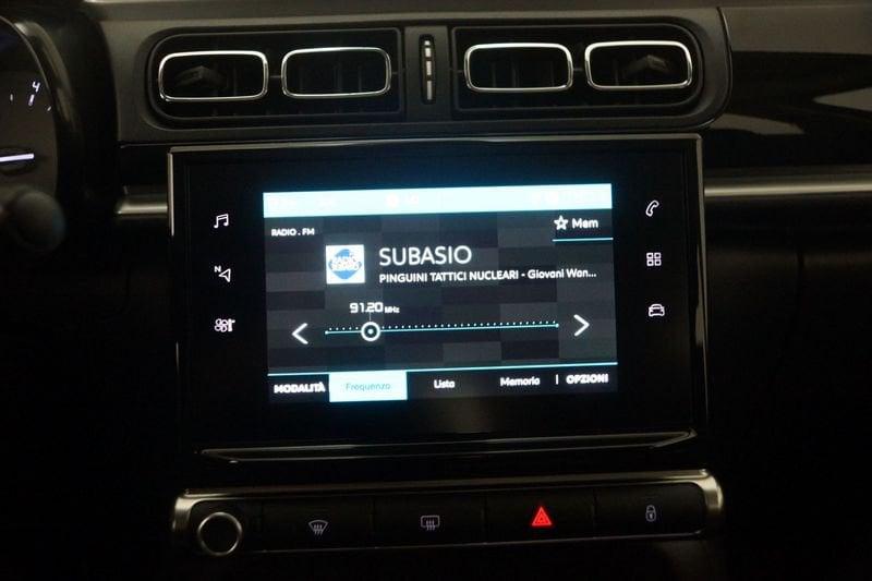 Citroën C3 BlueHDi 100 S&S Shine