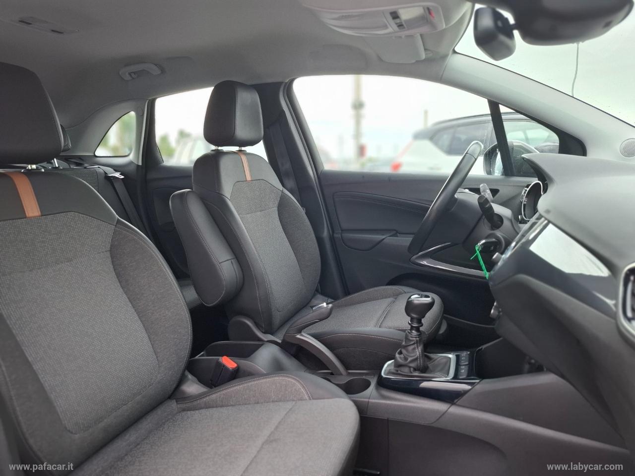 OPEL Crossland X 1.5 ECOTEC D 110CV Ultim.