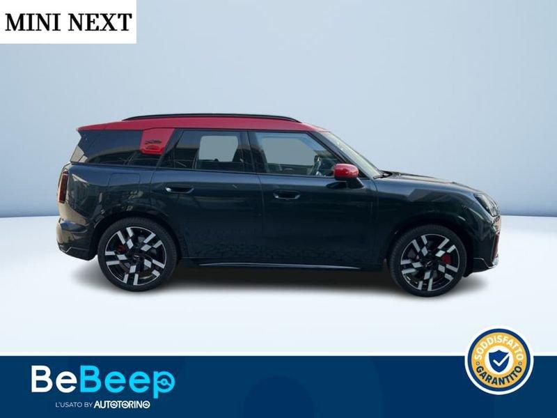 MINI Countryman John Cooper Works MINI 2.0 JOHN COOPER WORKS JCW ALL4 AUT
