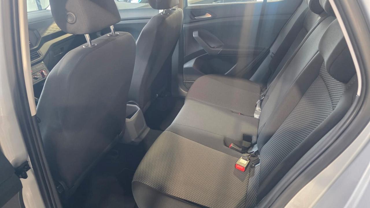 Volkswagen T-Cross 1.0 TSI Style BMT