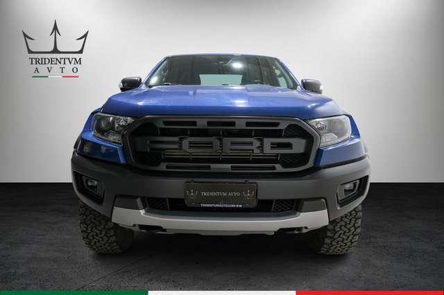 Ford Ranger Raptor 2.0 tdci double cab 213cv auto