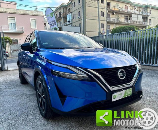 NISSAN Qashqai MHEV 158 CV Tekna+