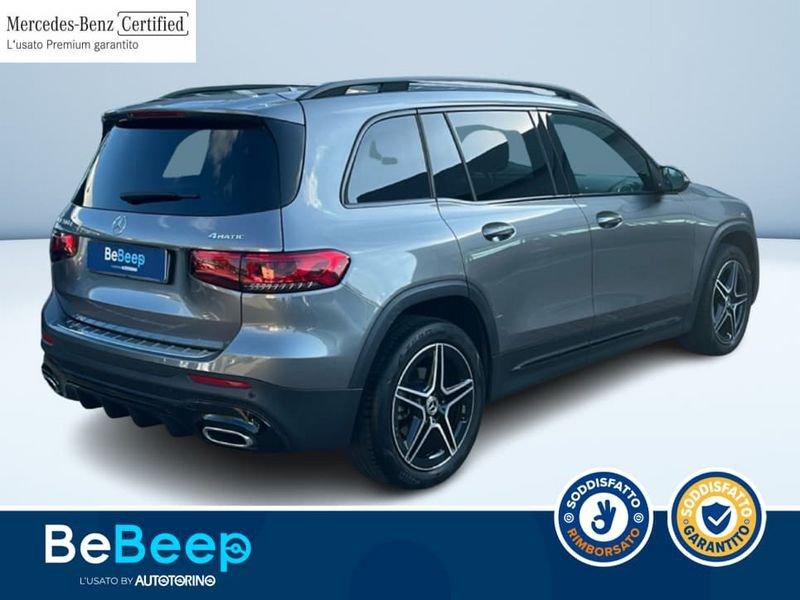 Mercedes-Benz GLB Classe 200 D PREMIUM 4MATIC AUTO