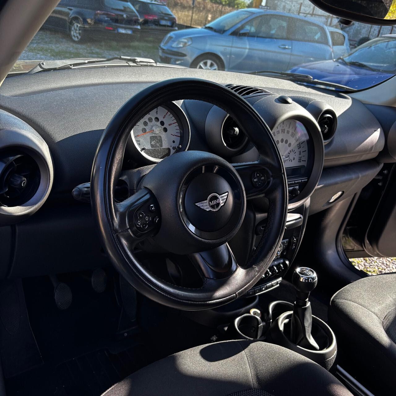 Mini Cooper D Countryman 1.6 ALL4