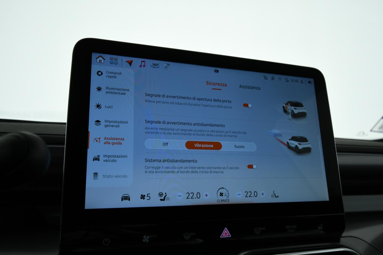 SMART #1 Pro+ 7,4kW NEOPATENTATI+TETTO PANO+CAMERA 360+ACC