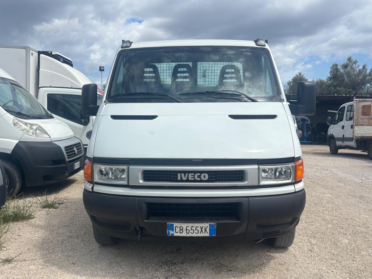 Iveco Daily ribaltabile 35c9 turbo - 2.8 -