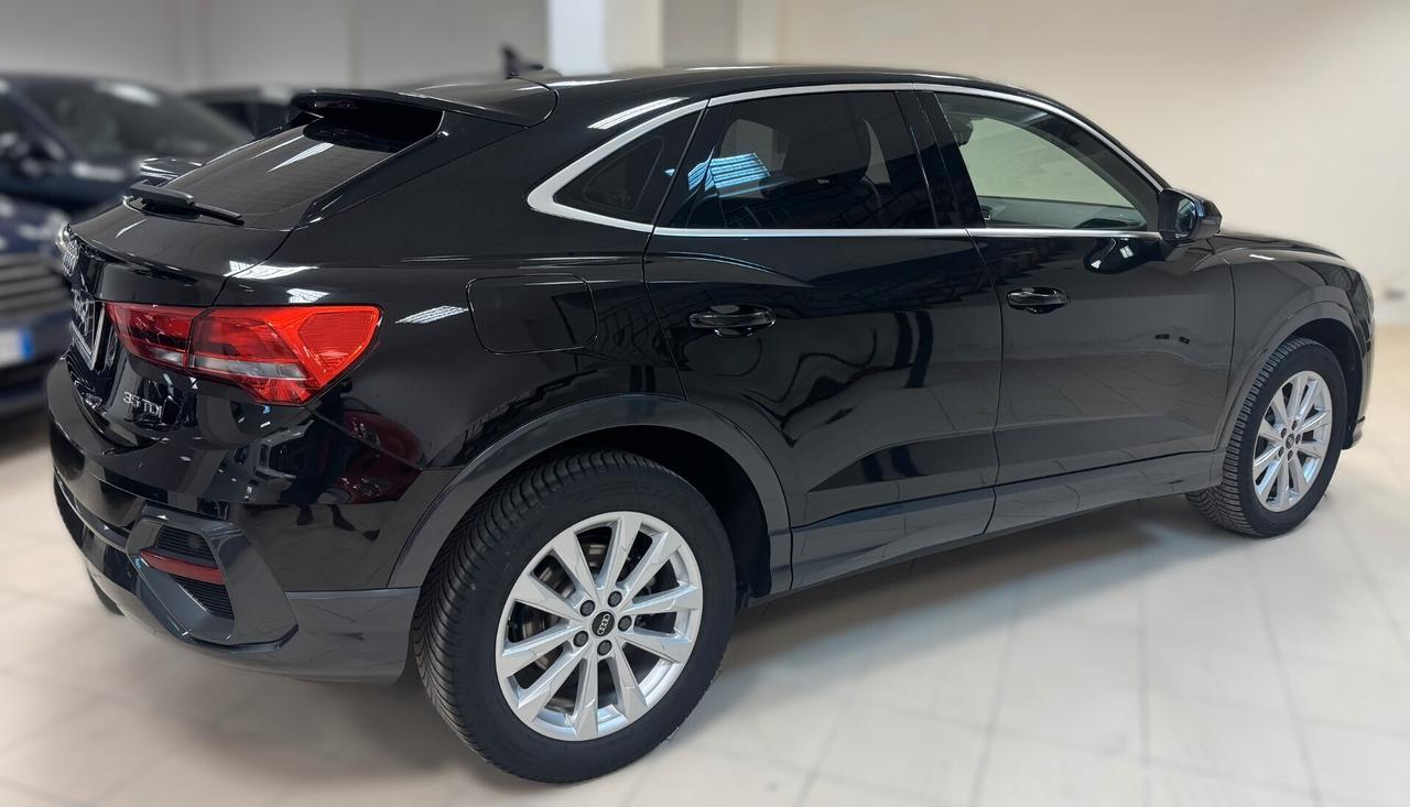 Audi Q3 40 TDI quattro S tronic Business