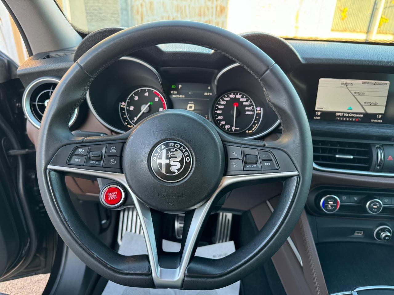 Alfa Romeo Stelvio 2.2 Turbodiesel 190cv Q4 Executive