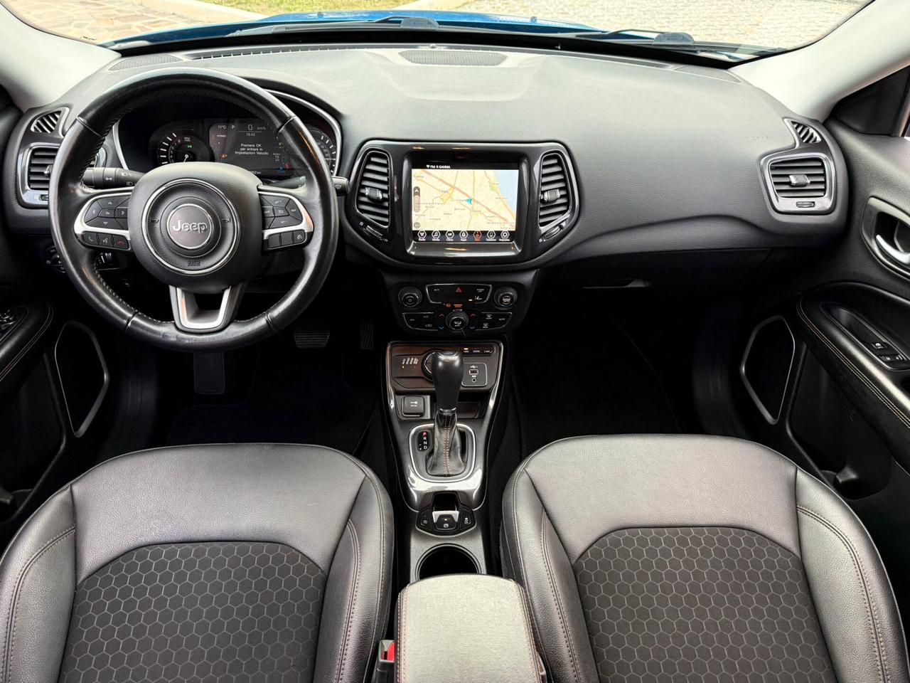 Jeep Compass 1.3 Turbo T4 PHEV AT6 4xe Limited