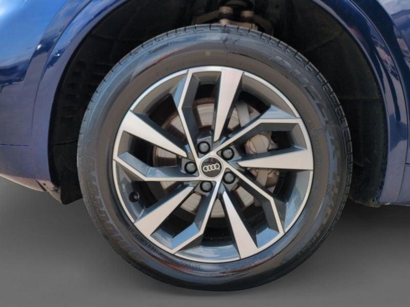 Audi Q5 Sportback 40 TDI S Line Plus quattro S tronic