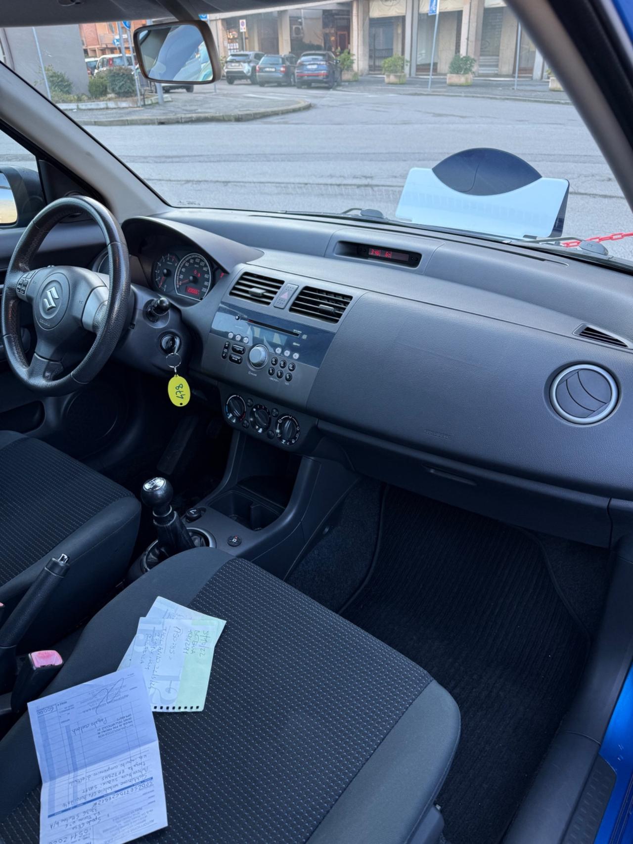 Suzuki Swift 1.3 GPL 5p. GL Safety Pack