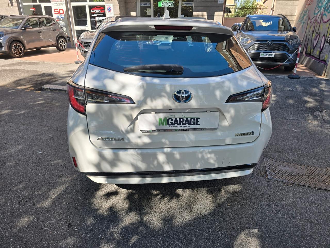 Toyota Corolla Touring Sports 1.8 Hybrid Active