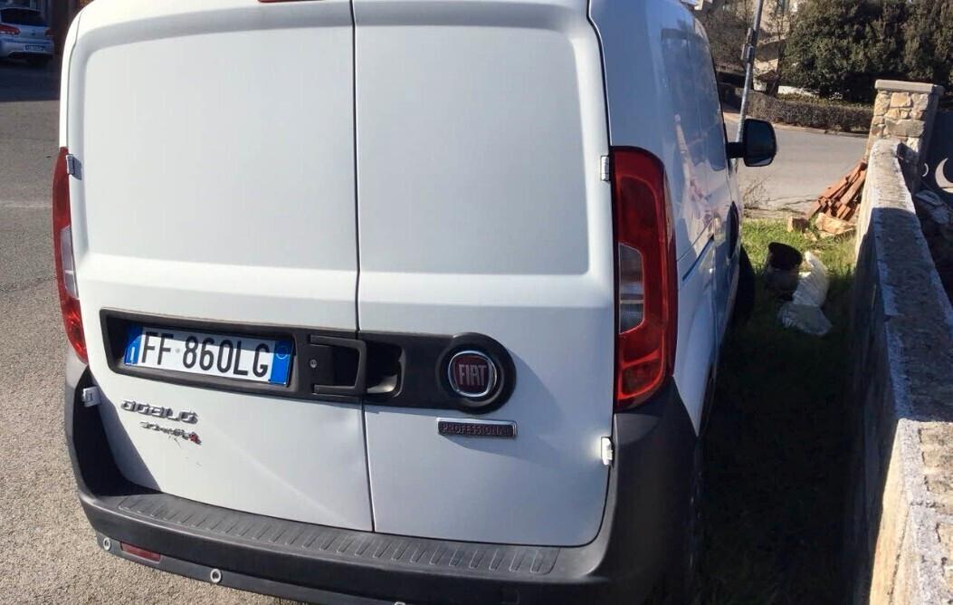 Fiat Doblò 1.3 MJT PC-TN Cargo Lamierato