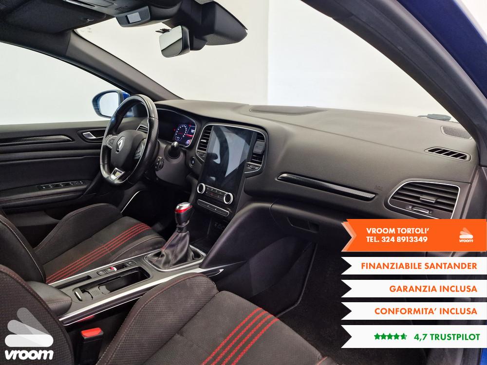 RENAULT Mégane 4ª serie Mégane Blue dCi 115 ...