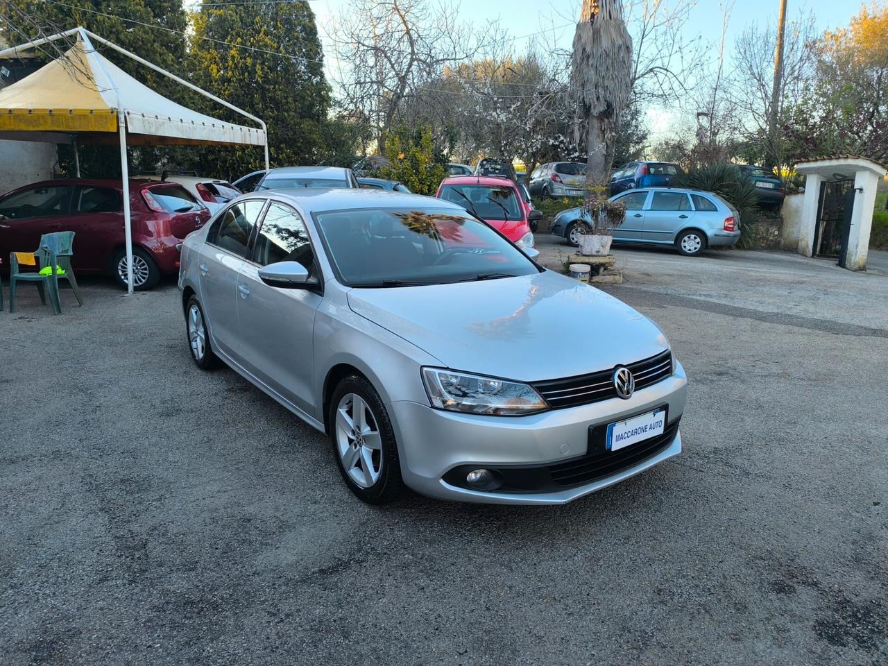 Volkswagen Jetta 1.6 TDI BlueMotion Technology