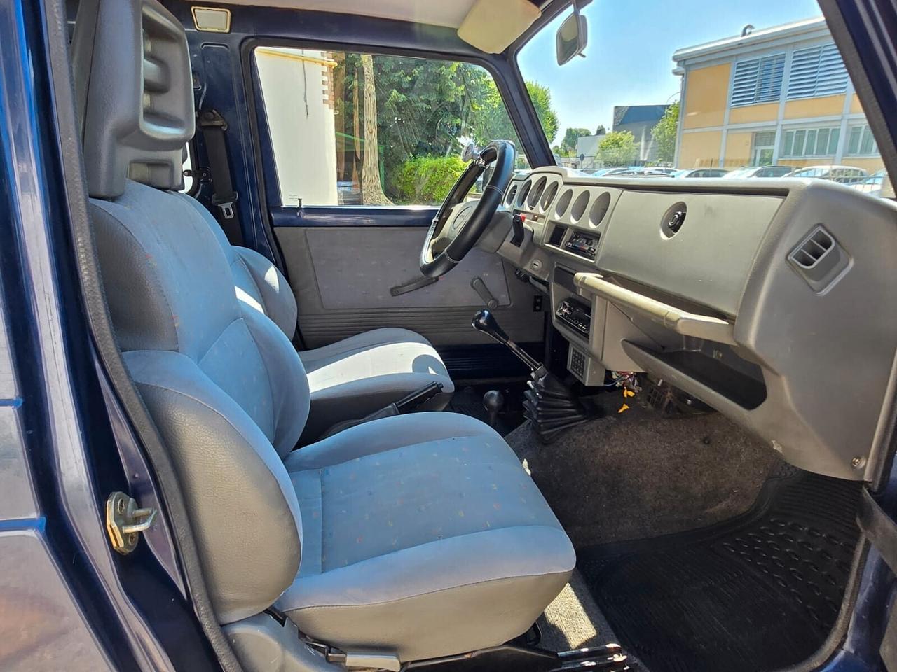Suzuki Samurai 1.9 TD Berlina De Luxe