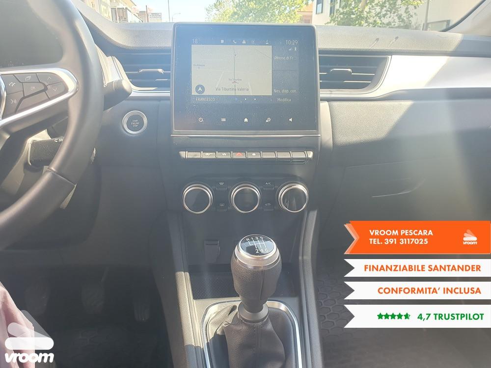 RENAULT Captur 2ª serie TCe 100 CV GPL Techno