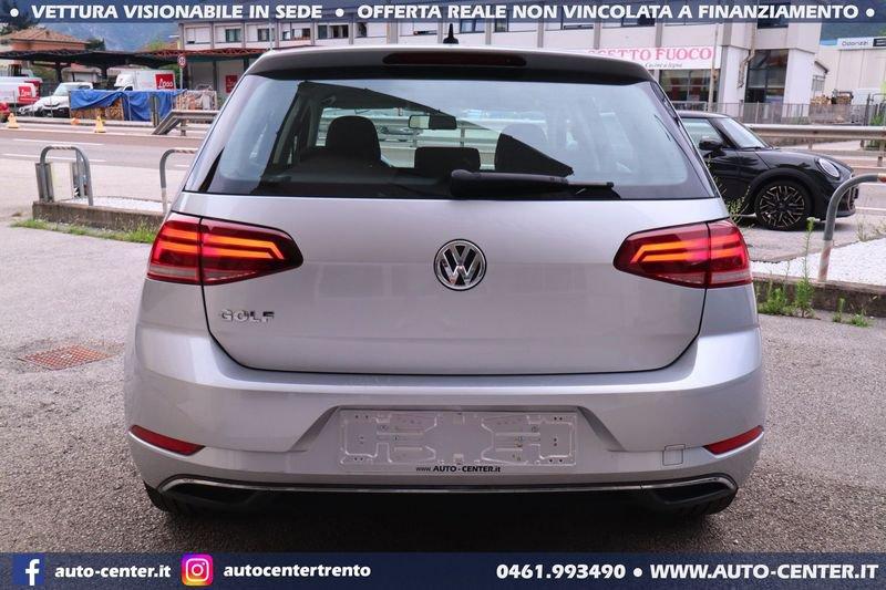 Volkswagen Golf 7.5 2.0 TDI 5p 4MOTION 4X4 *GANCIO