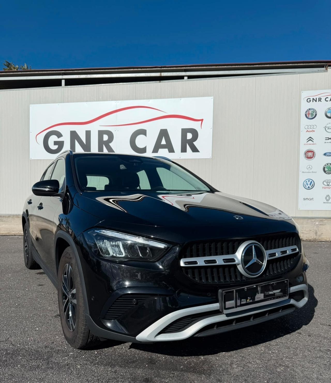 Mercedes-benz GLA 180 d Automatic Progressive Advanced Plus