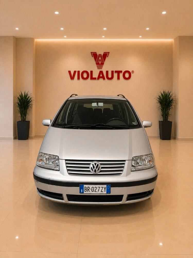 Volkswagen Sharan 1.9 TDI/115 CV cat Comfortline