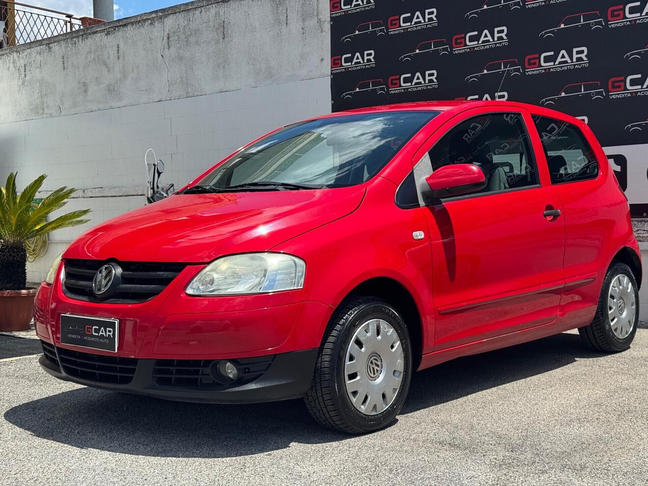 Volkswagen Fox 1.2 Sport
