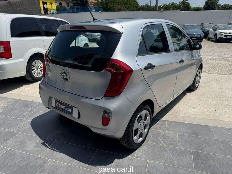 KIA Picanto Picanto 1.0 12V 5p. City 24 MESI DI GARANZIA