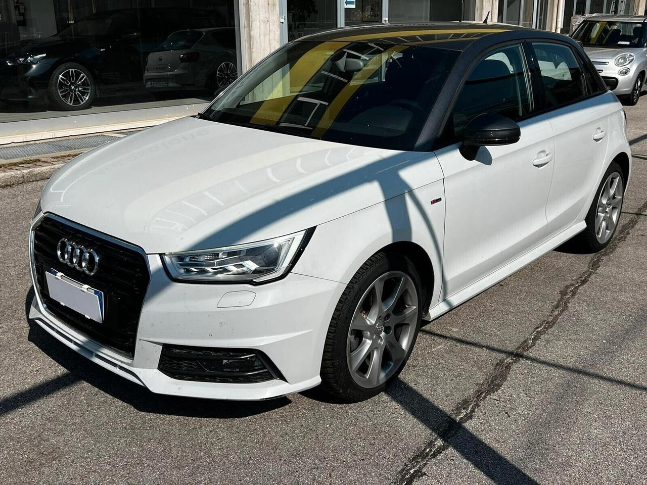Audi A1 SPB 1.4 TDI Admired