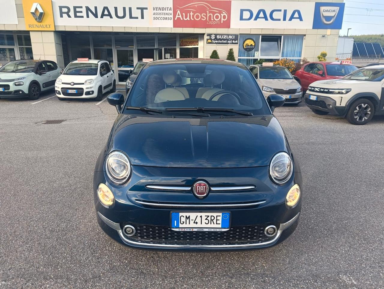 Fiat 500 1.0 Hybrid Dolcevita