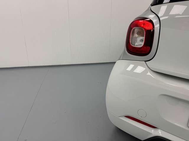smart forFour BRABUS STYLE 0.9 TWINAMIC 90CV PRONTA CONSEGNA!