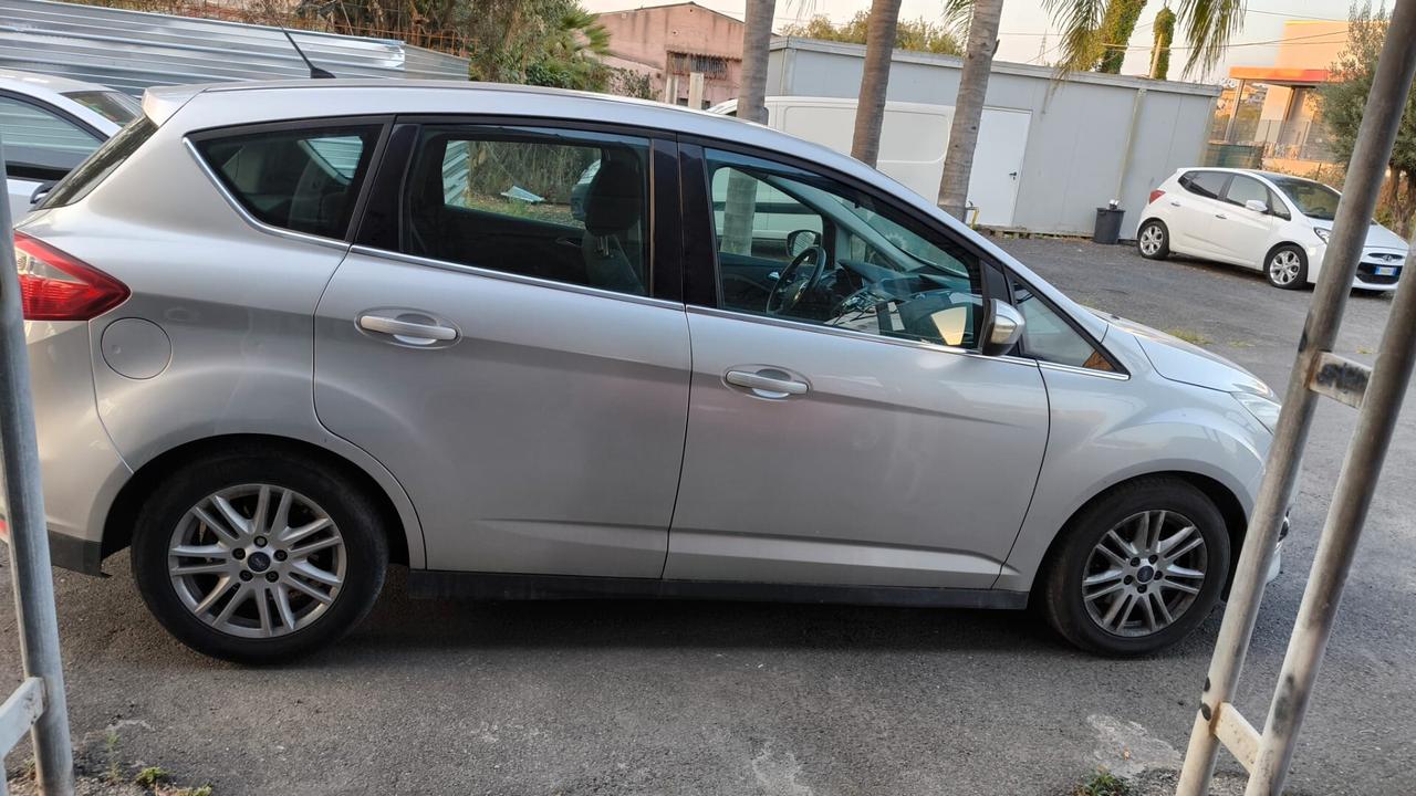 Ford C-Max 2.0 TDCi 115CV Powershift Titanium