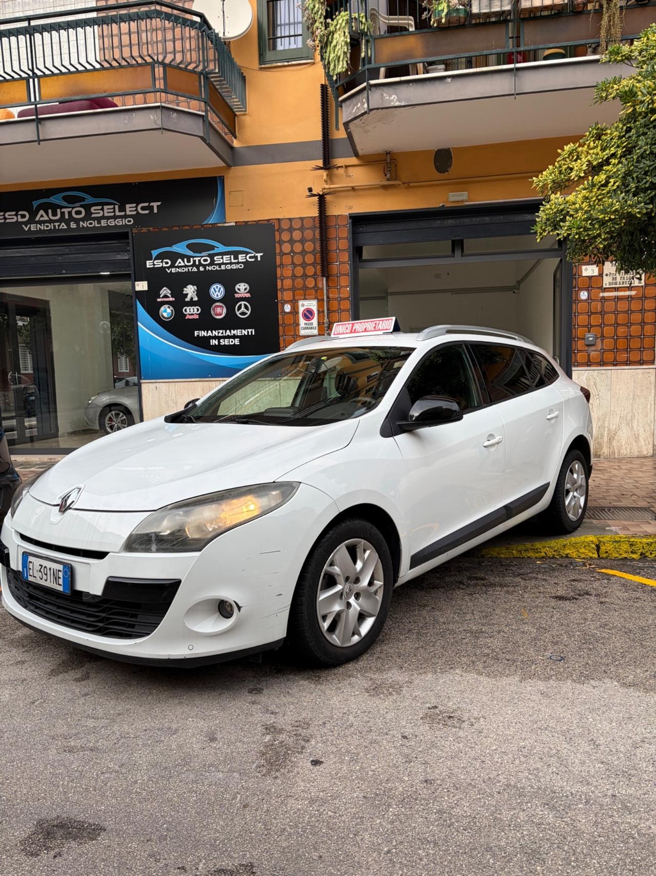 Renault Megane Mégane 1.5 dCi 110CV SporTour Wave
