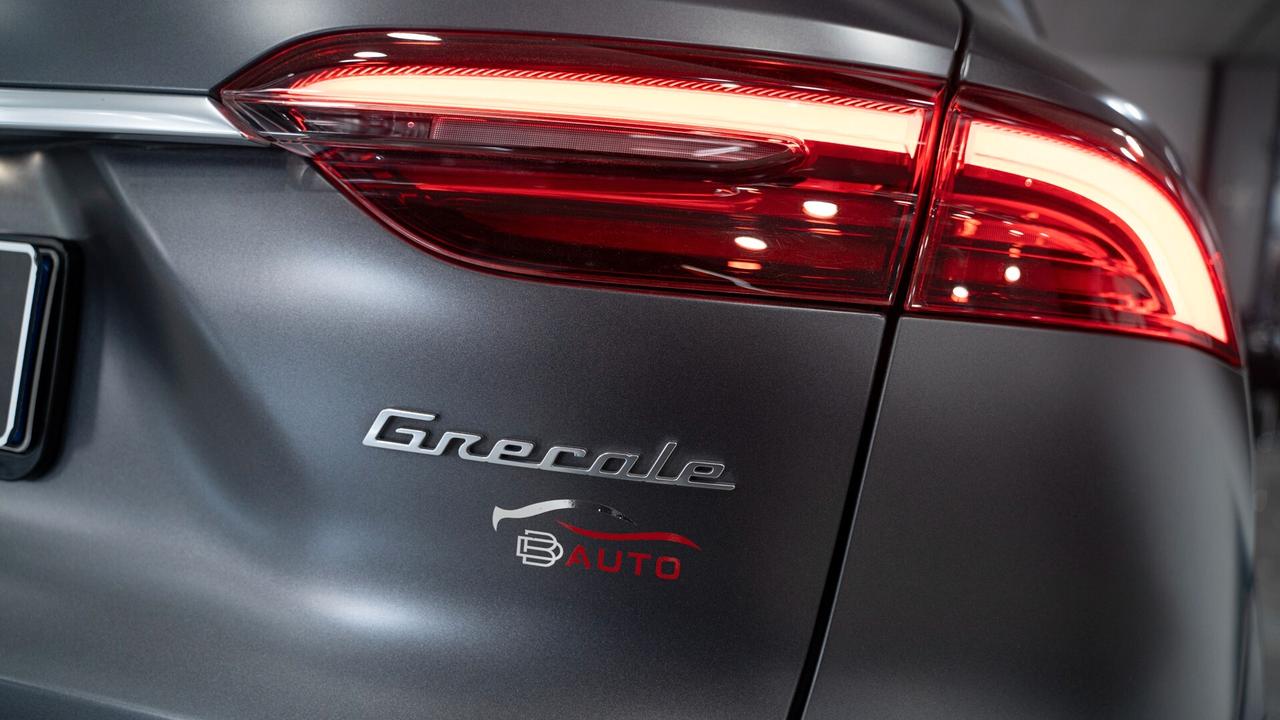 Maserati Grecale 2.0 MHEV MODENA 330CV TETTO PACK LUCI PELLE NAVI FULL OPTIONAL