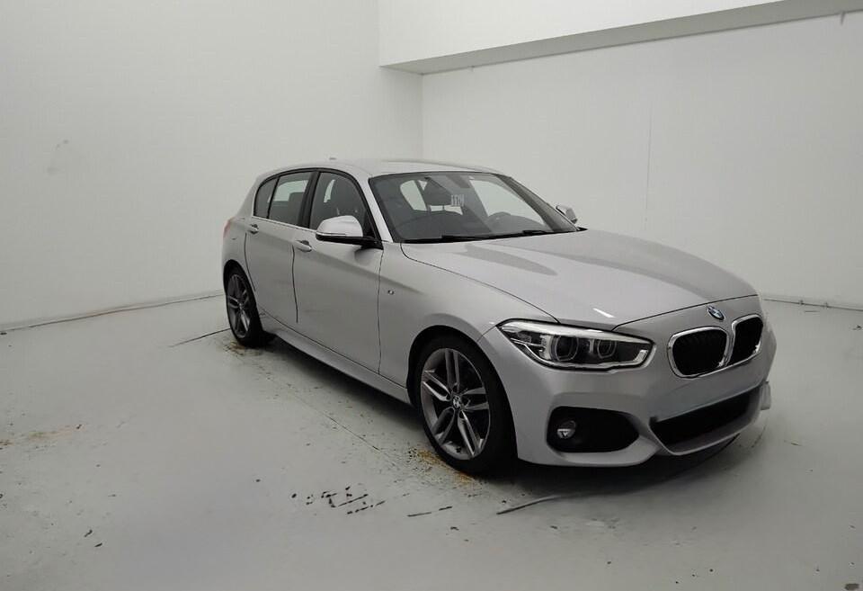 Bmw 118 118d 5p. Msport automatica