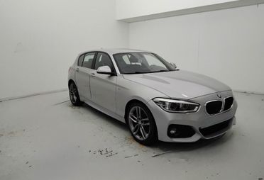 Bmw 118 118d 5p. Msport automatica