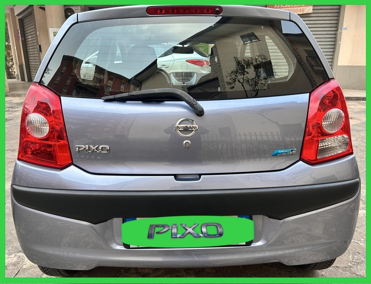 Nissan Pixo 1.0 5 porte Easy Unico Proprietario 10/2009